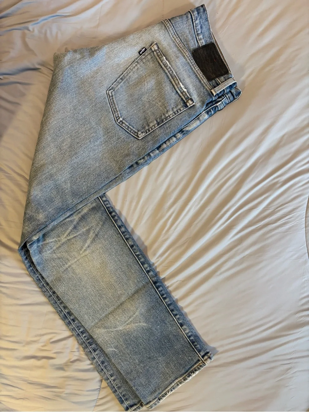 Levi’s Made and Crafted Made in Japan Jeans 502 32x32